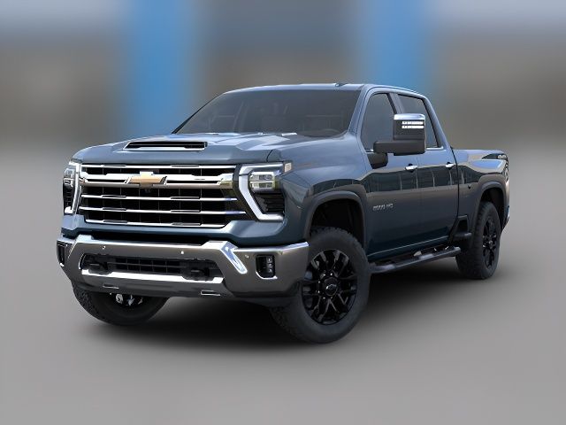 2025 Chevrolet Silverado 2500HD LTZ