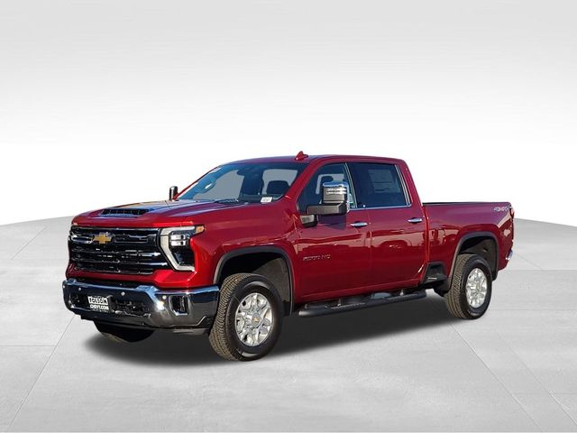 2025 Chevrolet Silverado 2500HD LTZ