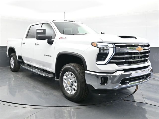 2025 Chevrolet Silverado 2500HD LTZ