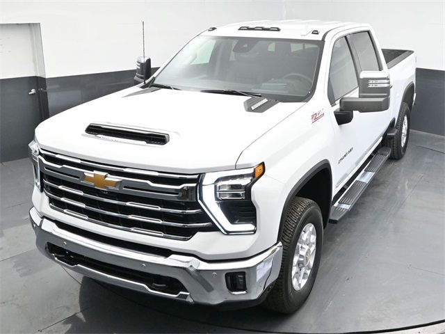 2025 Chevrolet Silverado 2500HD LTZ