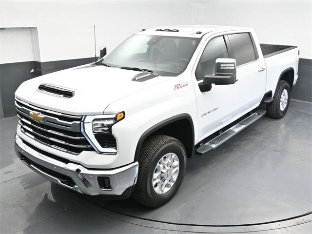 2025 Chevrolet Silverado 2500HD LTZ