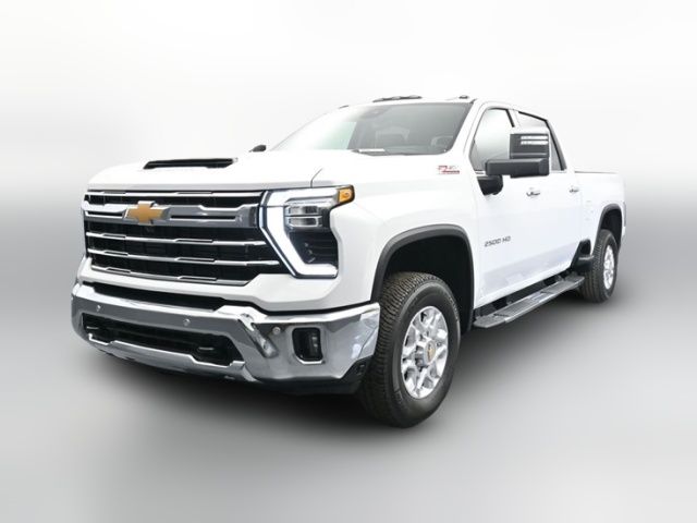 2025 Chevrolet Silverado 2500HD LTZ