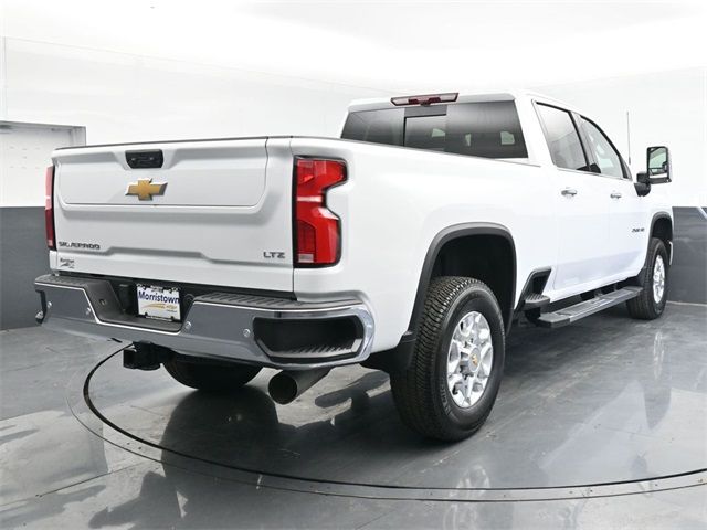 2025 Chevrolet Silverado 2500HD LTZ