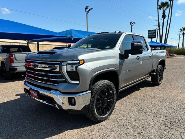 2025 Chevrolet Silverado 2500HD LTZ