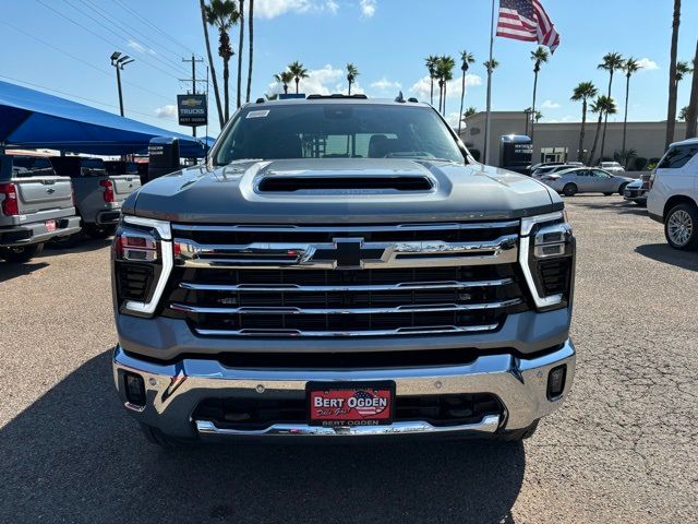 2025 Chevrolet Silverado 2500HD LTZ