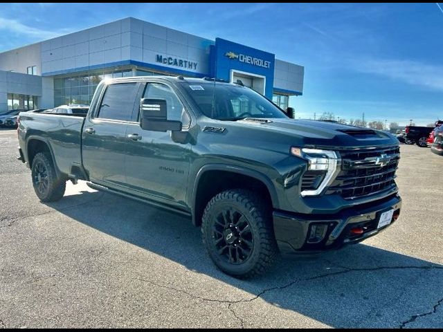 2025 Chevrolet Silverado 2500HD LTZ