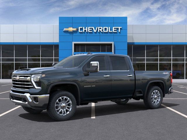 2025 Chevrolet Silverado 2500HD LTZ