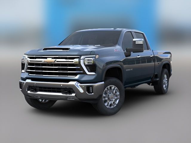 2025 Chevrolet Silverado 2500HD LTZ