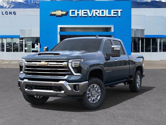 2025 Chevrolet Silverado 2500HD LTZ