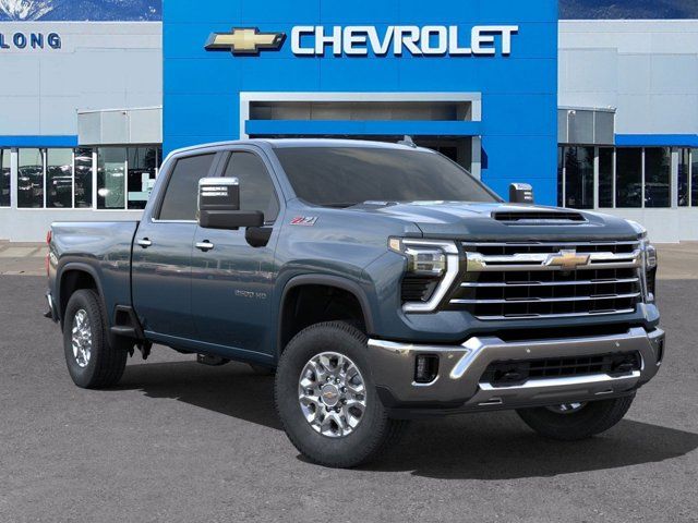 2025 Chevrolet Silverado 2500HD LTZ