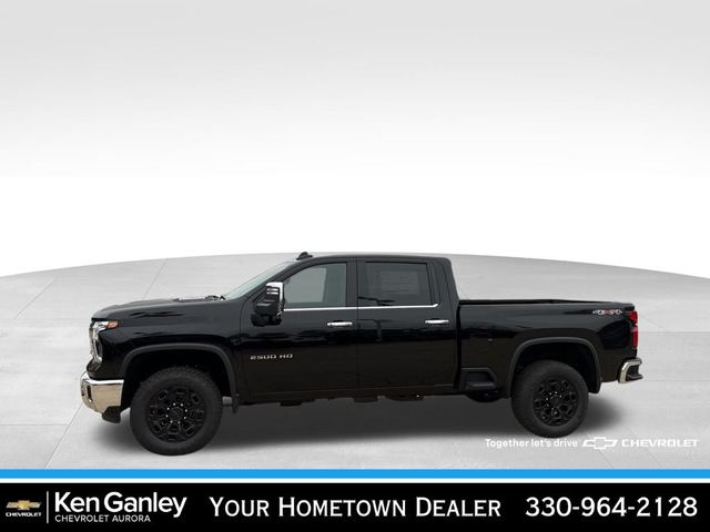 2025 Chevrolet Silverado 2500HD LTZ