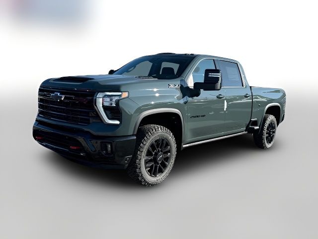 2025 Chevrolet Silverado 2500HD LTZ