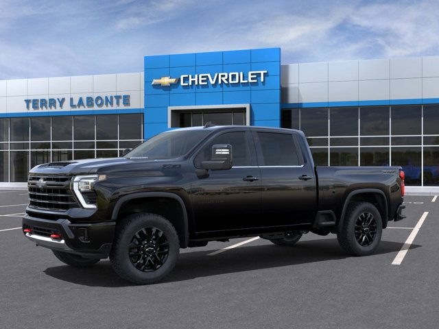 2025 Chevrolet Silverado 2500HD LTZ