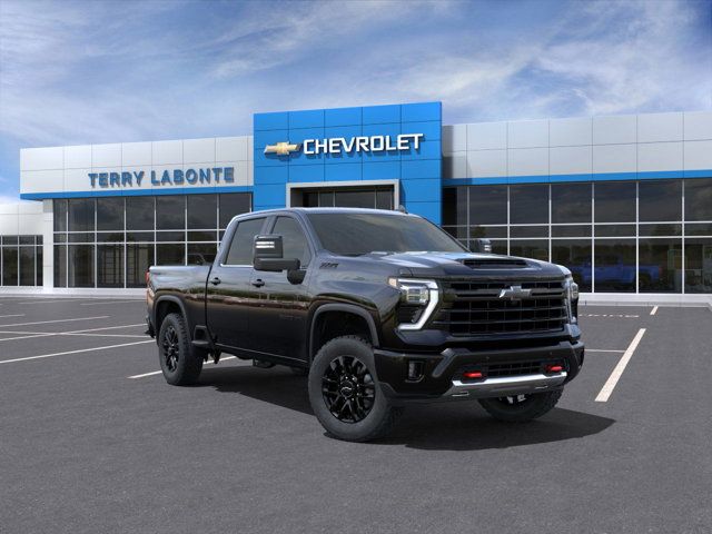 2025 Chevrolet Silverado 2500HD LTZ