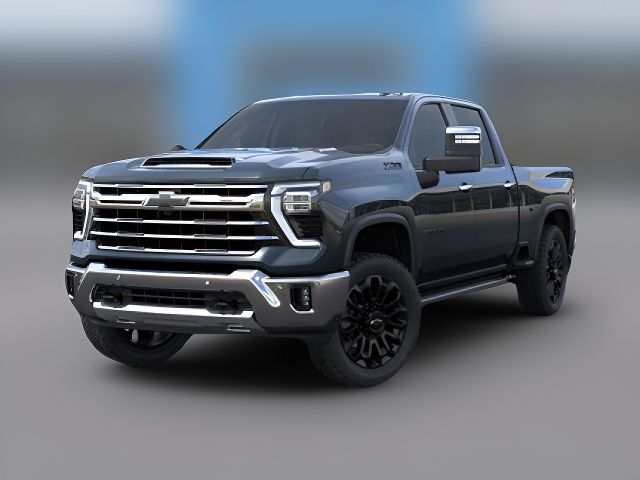 2025 Chevrolet Silverado 2500HD LTZ