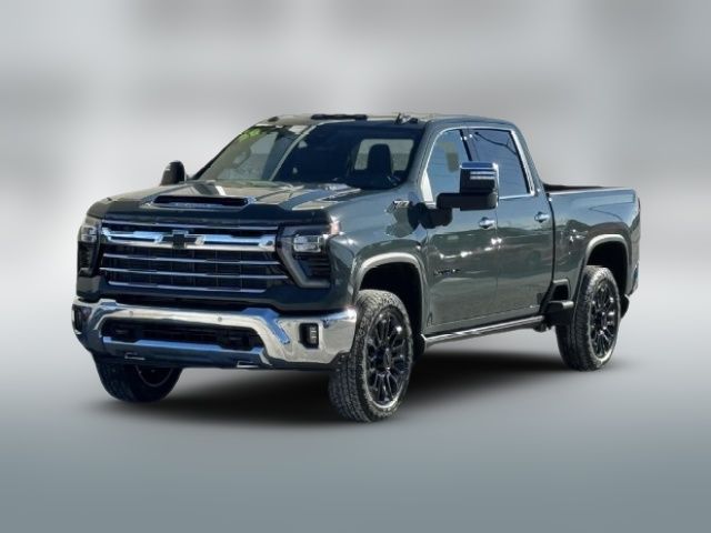 2025 Chevrolet Silverado 2500HD LTZ