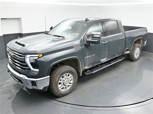 2025 Chevrolet Silverado 2500HD LTZ