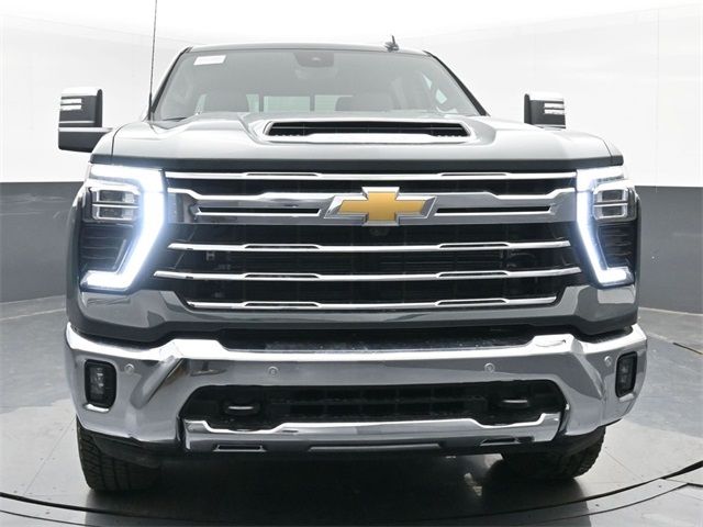 2025 Chevrolet Silverado 2500HD LTZ