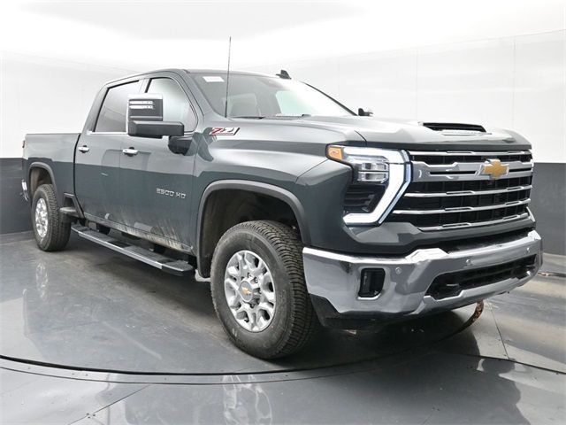 2025 Chevrolet Silverado 2500HD LTZ