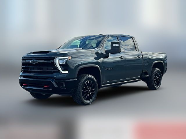 2025 Chevrolet Silverado 2500HD LTZ