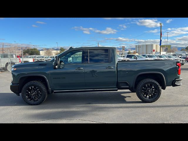 2025 Chevrolet Silverado 2500HD LTZ