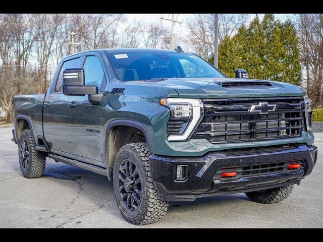 2025 Chevrolet Silverado 2500HD LTZ