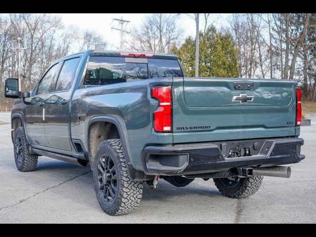 2025 Chevrolet Silverado 2500HD LTZ