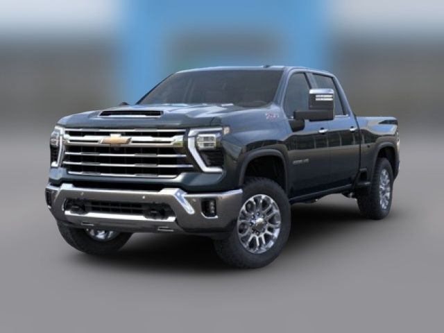 2025 Chevrolet Silverado 2500HD LTZ