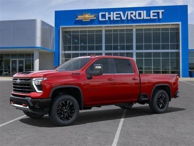 2025 Chevrolet Silverado 2500HD LTZ