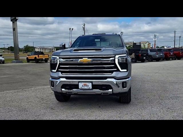 2025 Chevrolet Silverado 2500HD LTZ