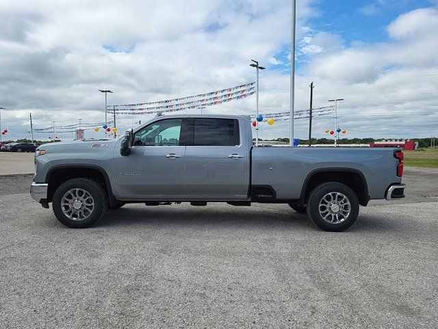 2025 Chevrolet Silverado 2500HD LTZ