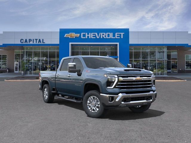 2025 Chevrolet Silverado 2500HD LTZ