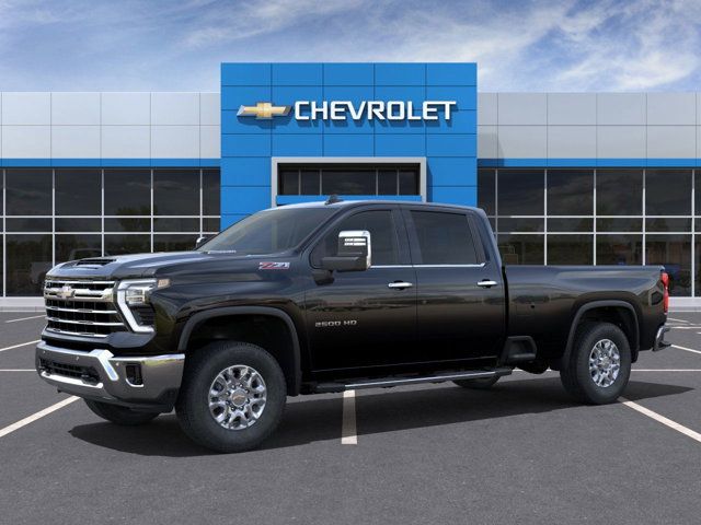 2025 Chevrolet Silverado 2500HD LTZ