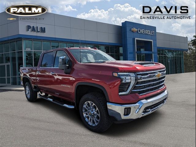 2025 Chevrolet Silverado 2500HD LTZ