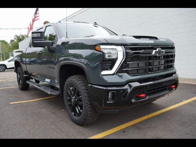 2025 Chevrolet Silverado 2500HD LTZ