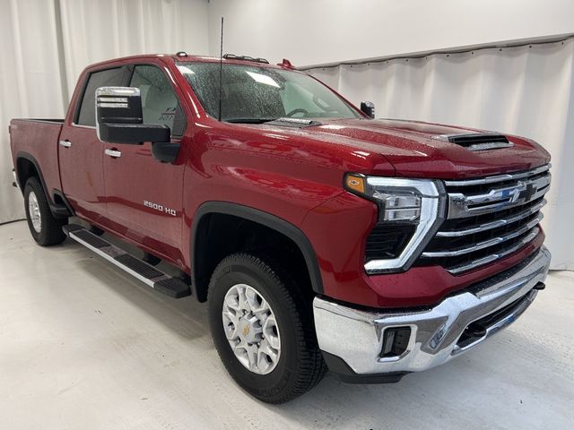 2025 Chevrolet Silverado 2500HD LTZ