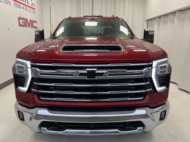 2025 Chevrolet Silverado 2500HD LTZ