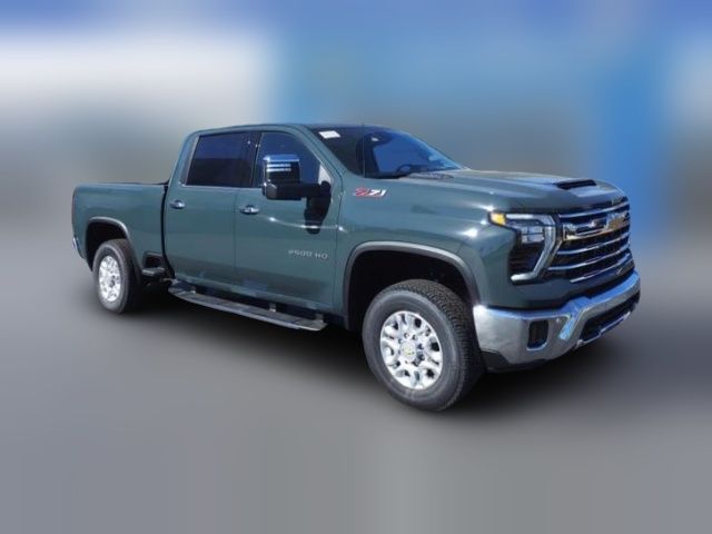 2025 Chevrolet Silverado 2500HD LTZ