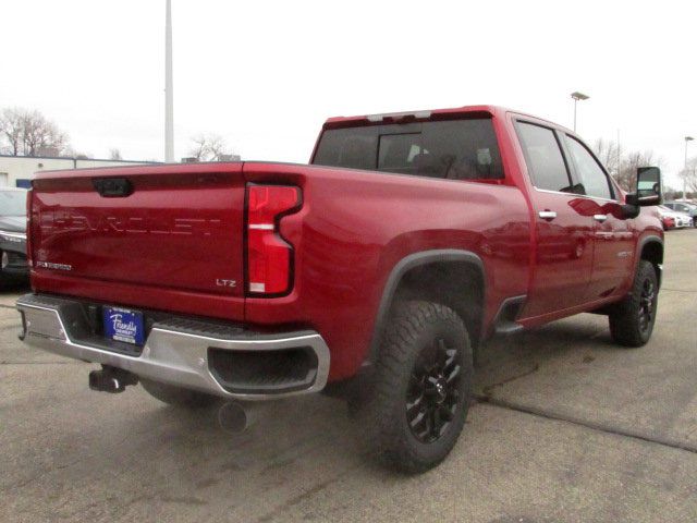 2025 Chevrolet Silverado 2500HD LTZ