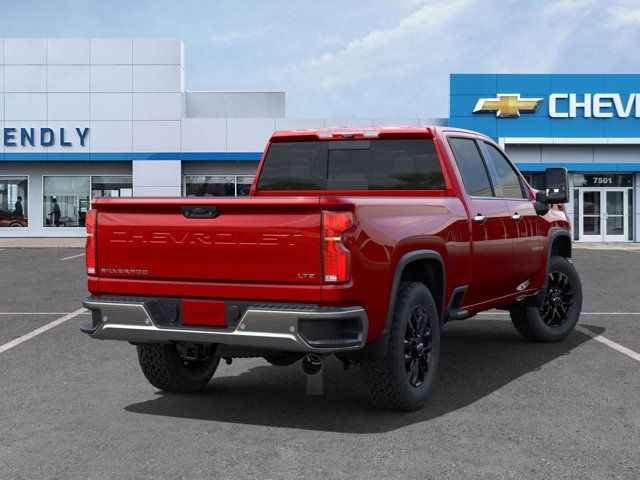 2025 Chevrolet Silverado 2500HD LTZ