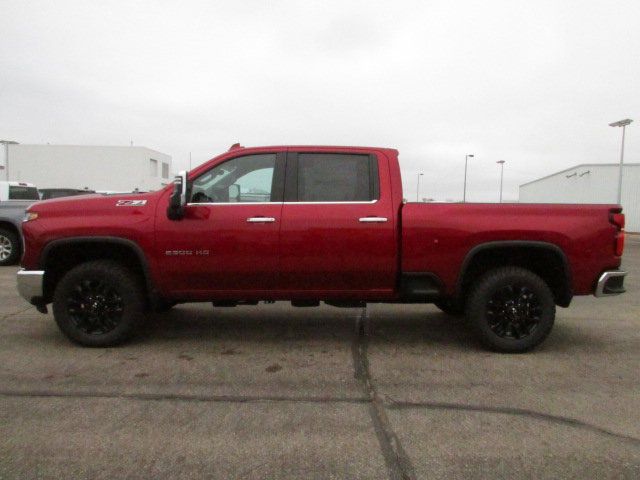 2025 Chevrolet Silverado 2500HD LTZ