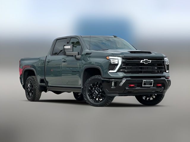 2025 Chevrolet Silverado 2500HD LTZ