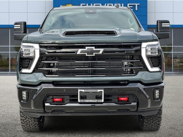 2025 Chevrolet Silverado 2500HD LTZ