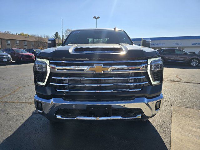 2025 Chevrolet Silverado 2500HD LTZ