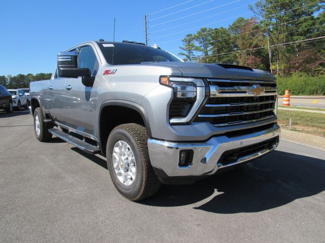 2025 Chevrolet Silverado 2500HD LTZ