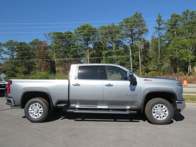 2025 Chevrolet Silverado 2500HD LTZ