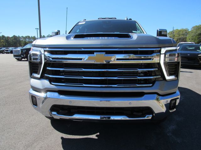 2025 Chevrolet Silverado 2500HD LTZ