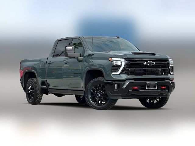 2025 Chevrolet Silverado 2500HD LTZ