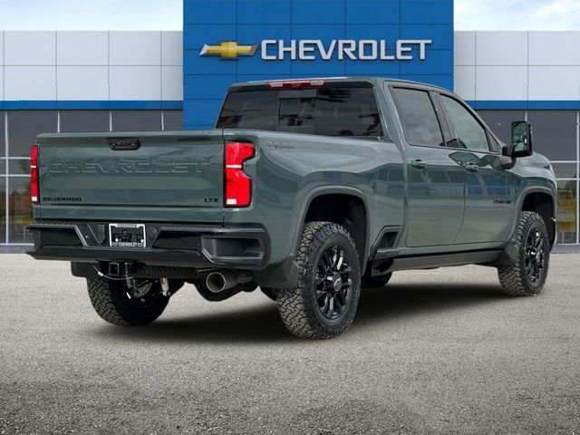 2025 Chevrolet Silverado 2500HD LTZ