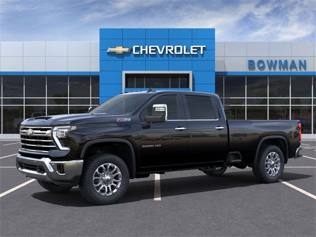 2025 Chevrolet Silverado 2500HD LTZ